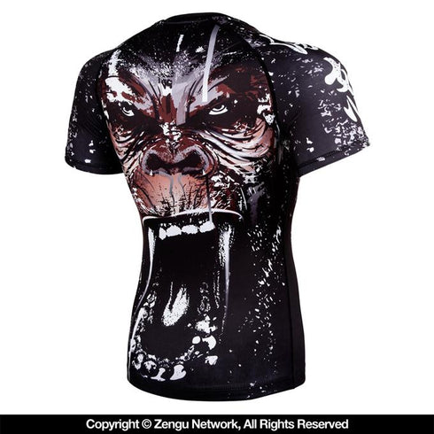Venum-Gorilla Grappling Rashguard-3